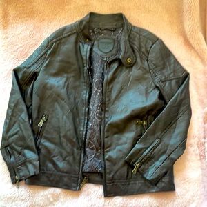 Urban Republic Leather Jacket